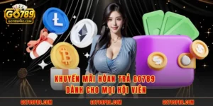 Khuyến Mãi Hoàn Trả - Siêu Quà Tặng Hấp Dẫn Từ GO789