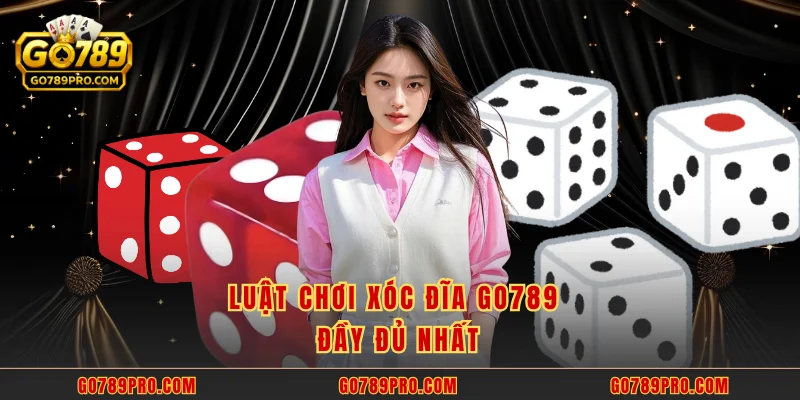 Xóc Đĩa GO789 – Trò Chơi Dân Gian Cực Kỳ Kịch Tính Luật chơi xóc đĩa GO789 đầy đủ nhất